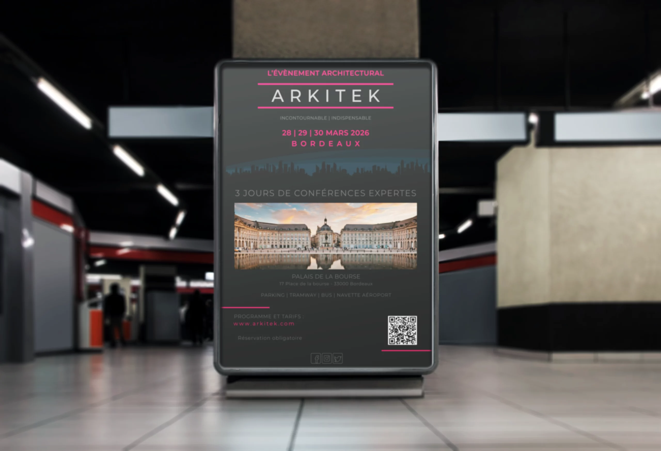 arkitekaffiche